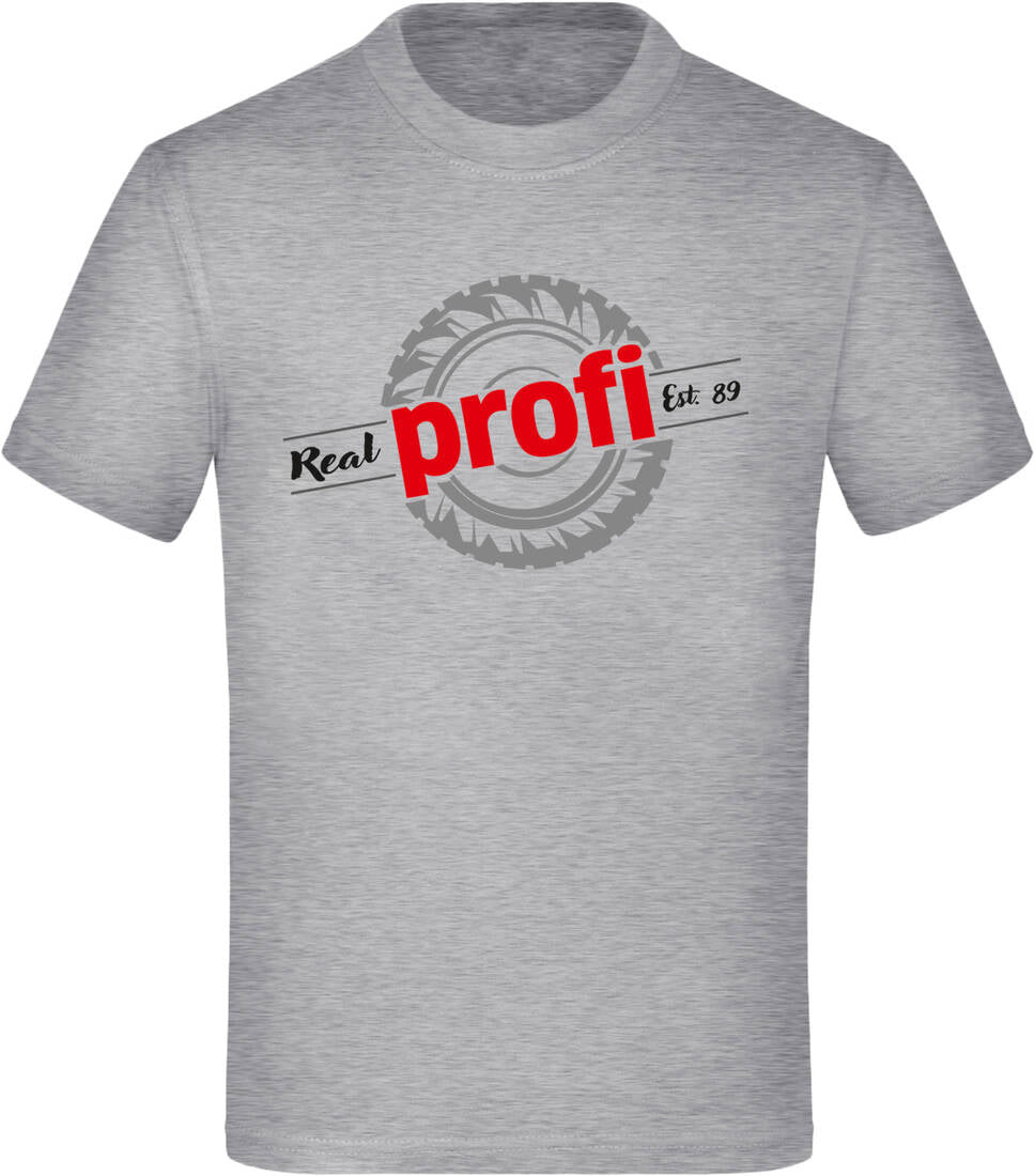 profi T-Shirt real profi