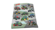Kuscheldecke Landtechnik 2024