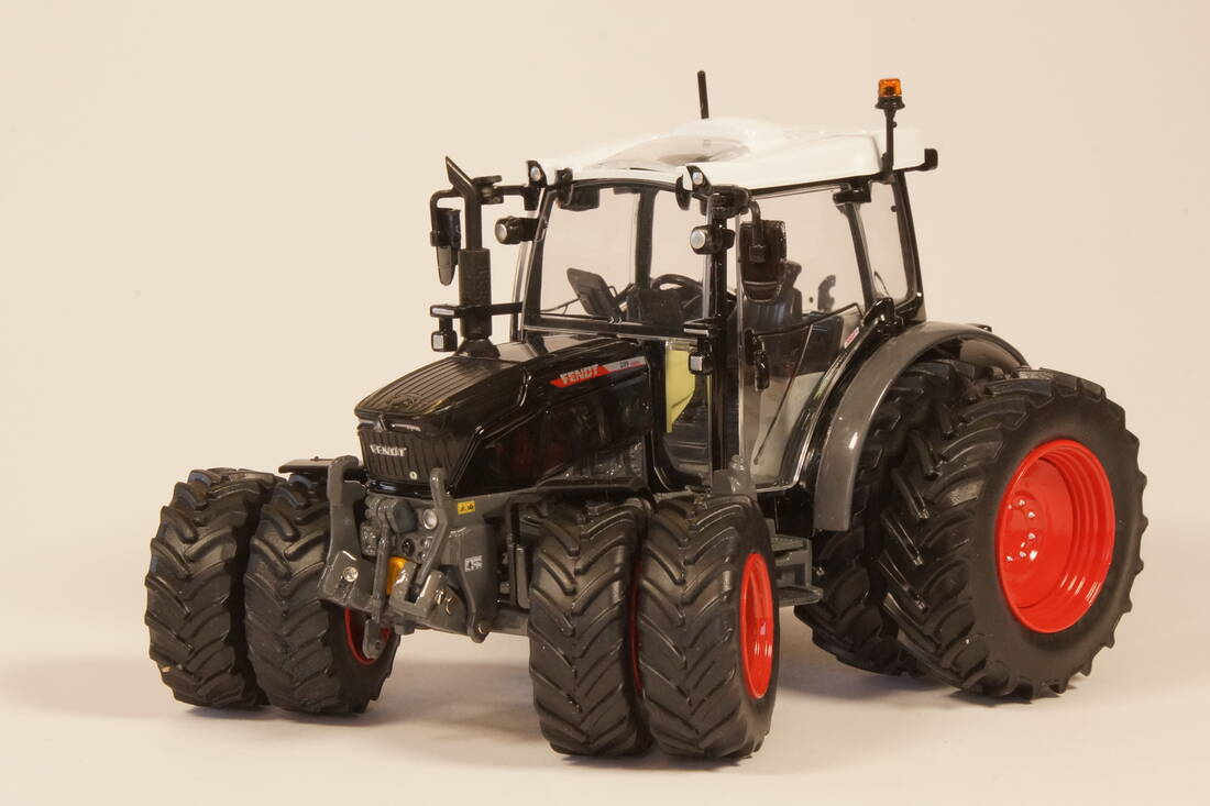 profi Sondermodell Fendt 209 Vario