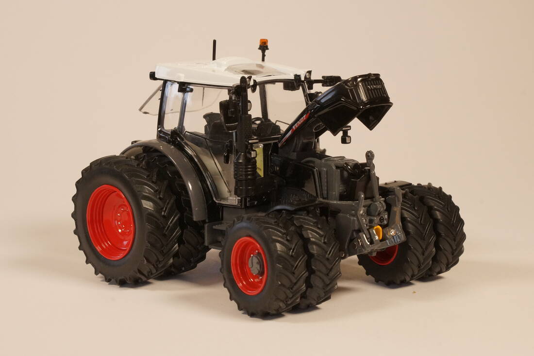 profi Sondermodell Fendt 209 Vario