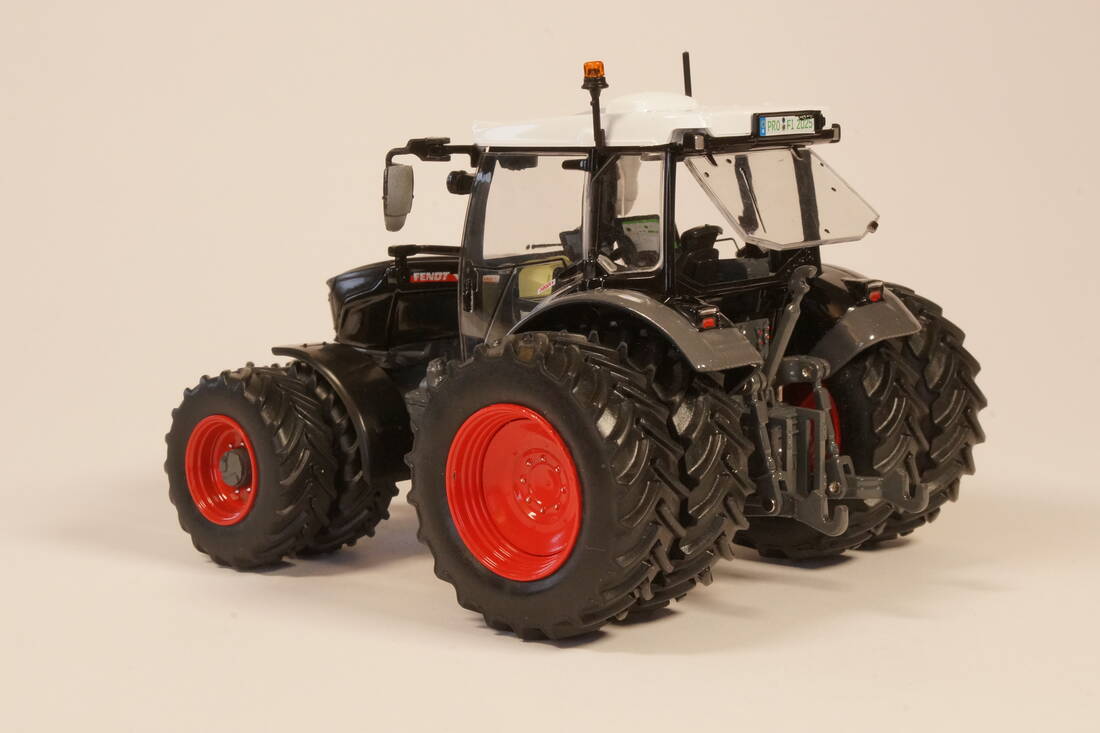 profi Sondermodell Fendt 209 Vario