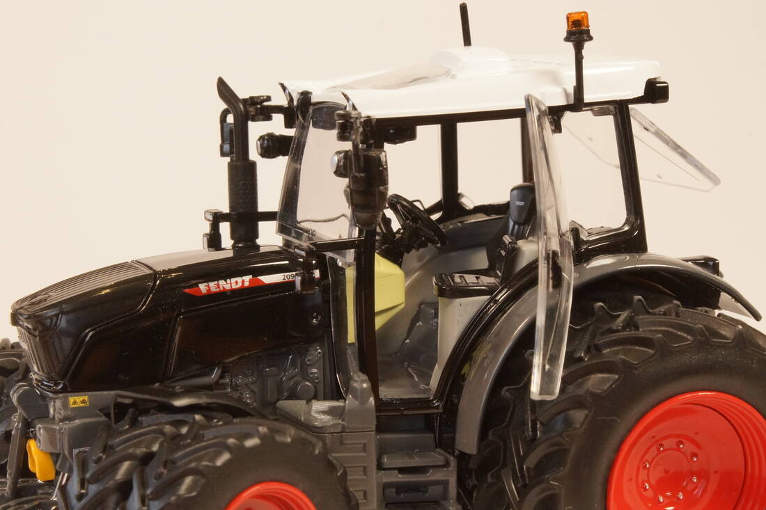 profi Sondermodell Fendt 209 Vario