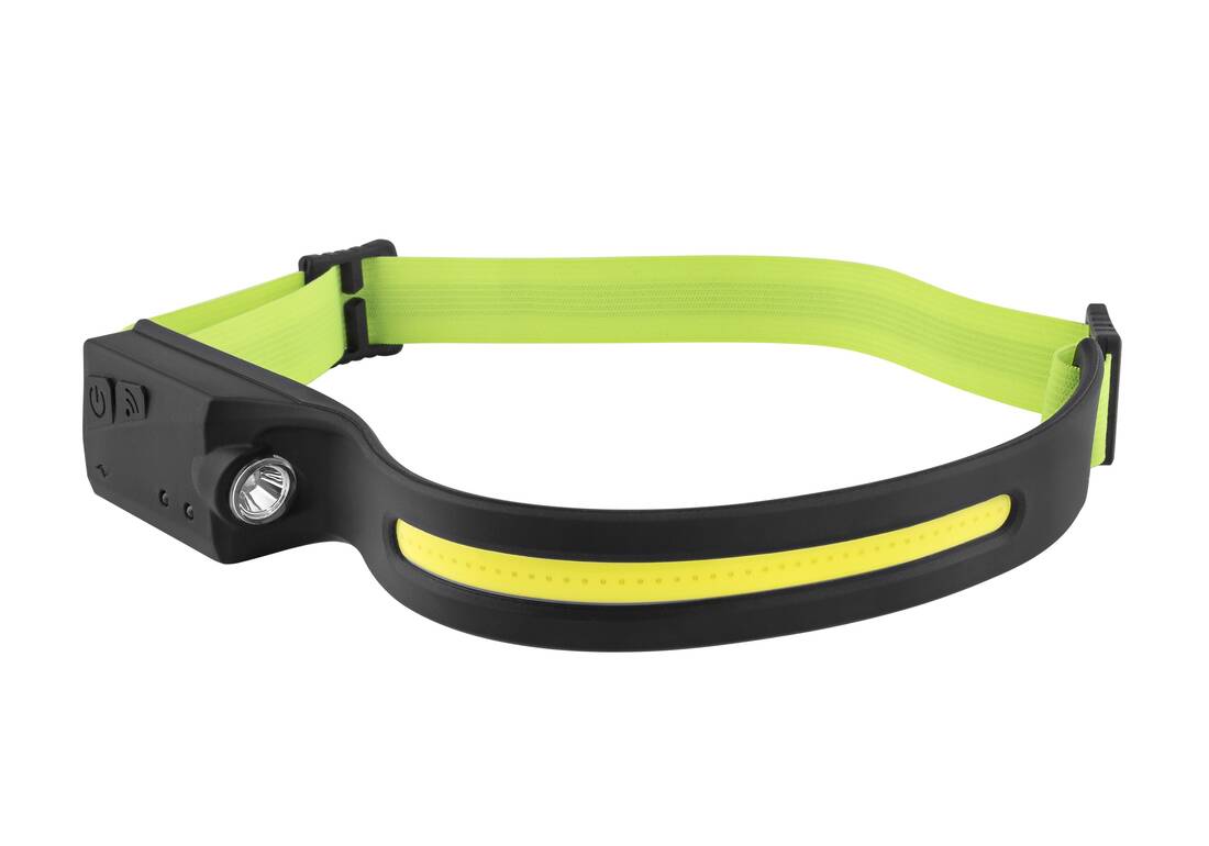 profi LED-Stirnlampe