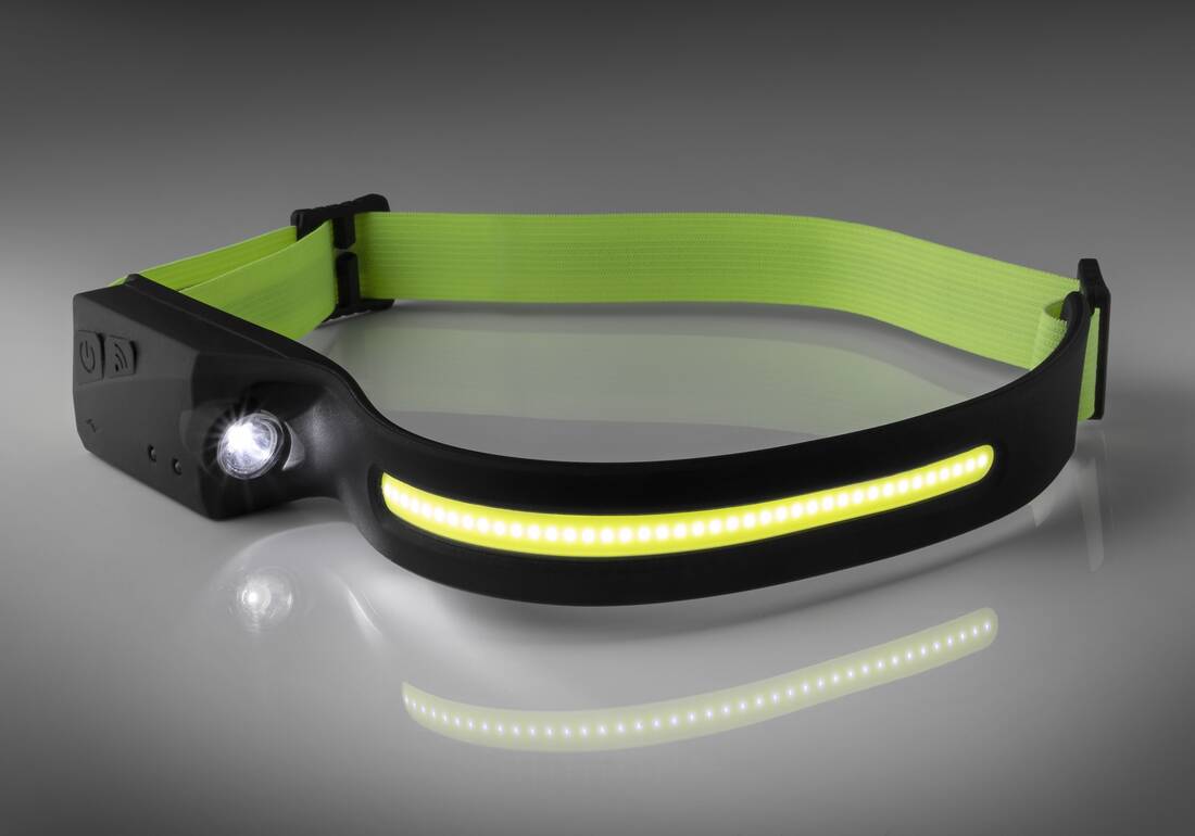 profi LED-Stirnlampe
