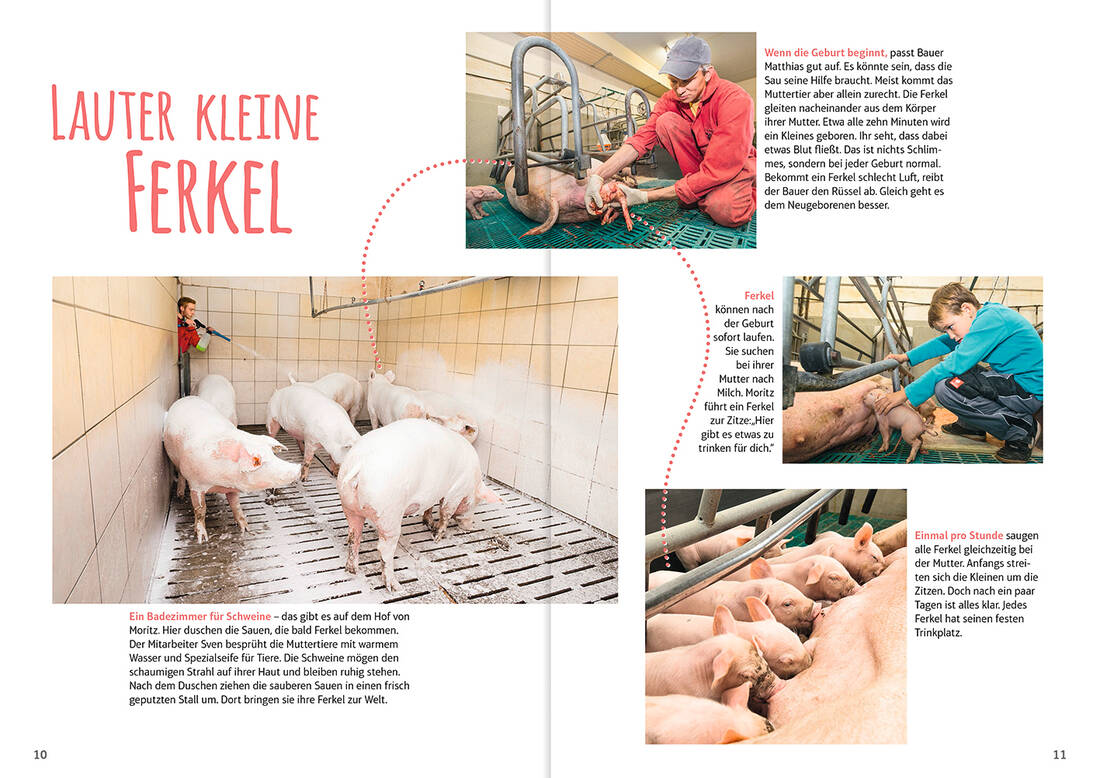 Wir Kinder vom Hof