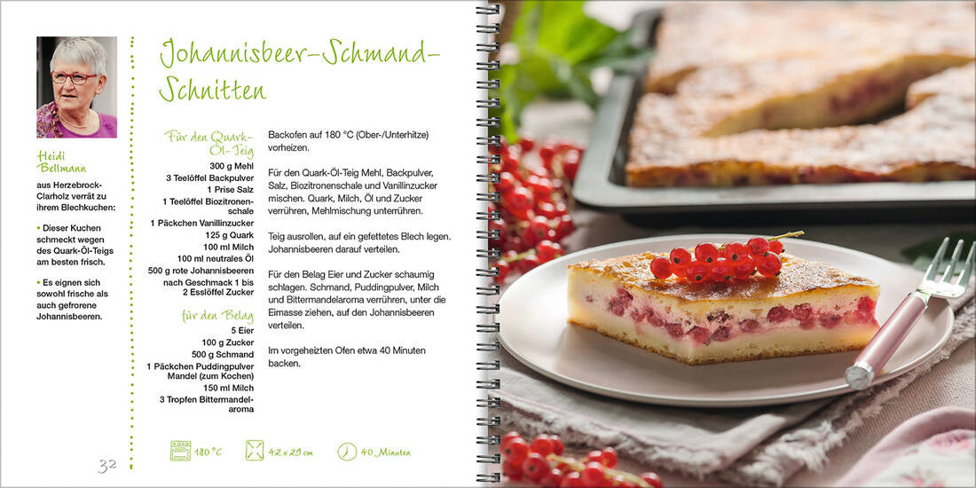 Allerbeste Blechkuchen