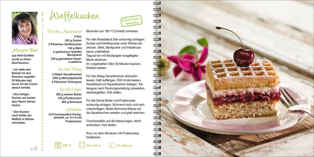 Allerbeste Blechkuchen