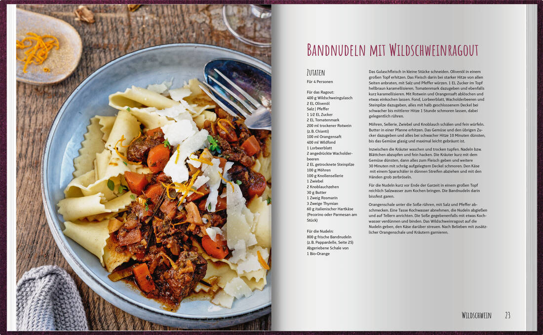 Richtig Wild!