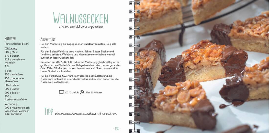 Kuchen, Torten & Teilchen