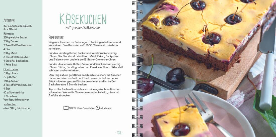 Kuchen, Torten & Teilchen