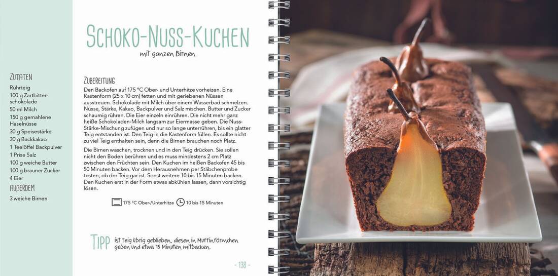 Kuchen, Torten & Teilchen