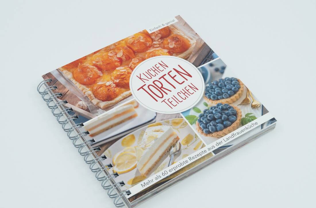 Kuchen, Torten & Teilchen