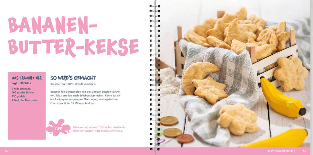 Kinder lieben Kuchen