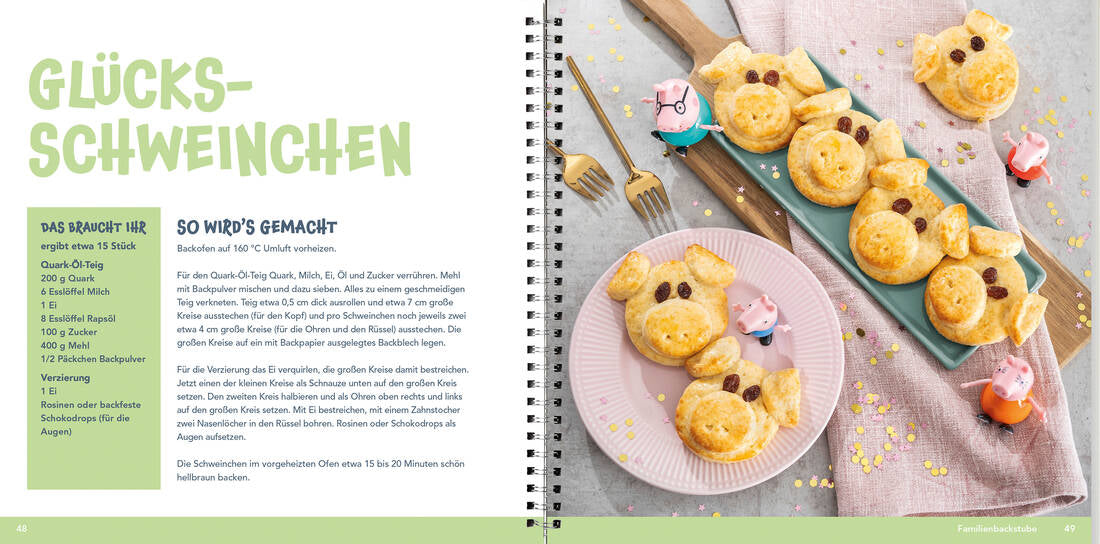 Kinder lieben Kuchen
