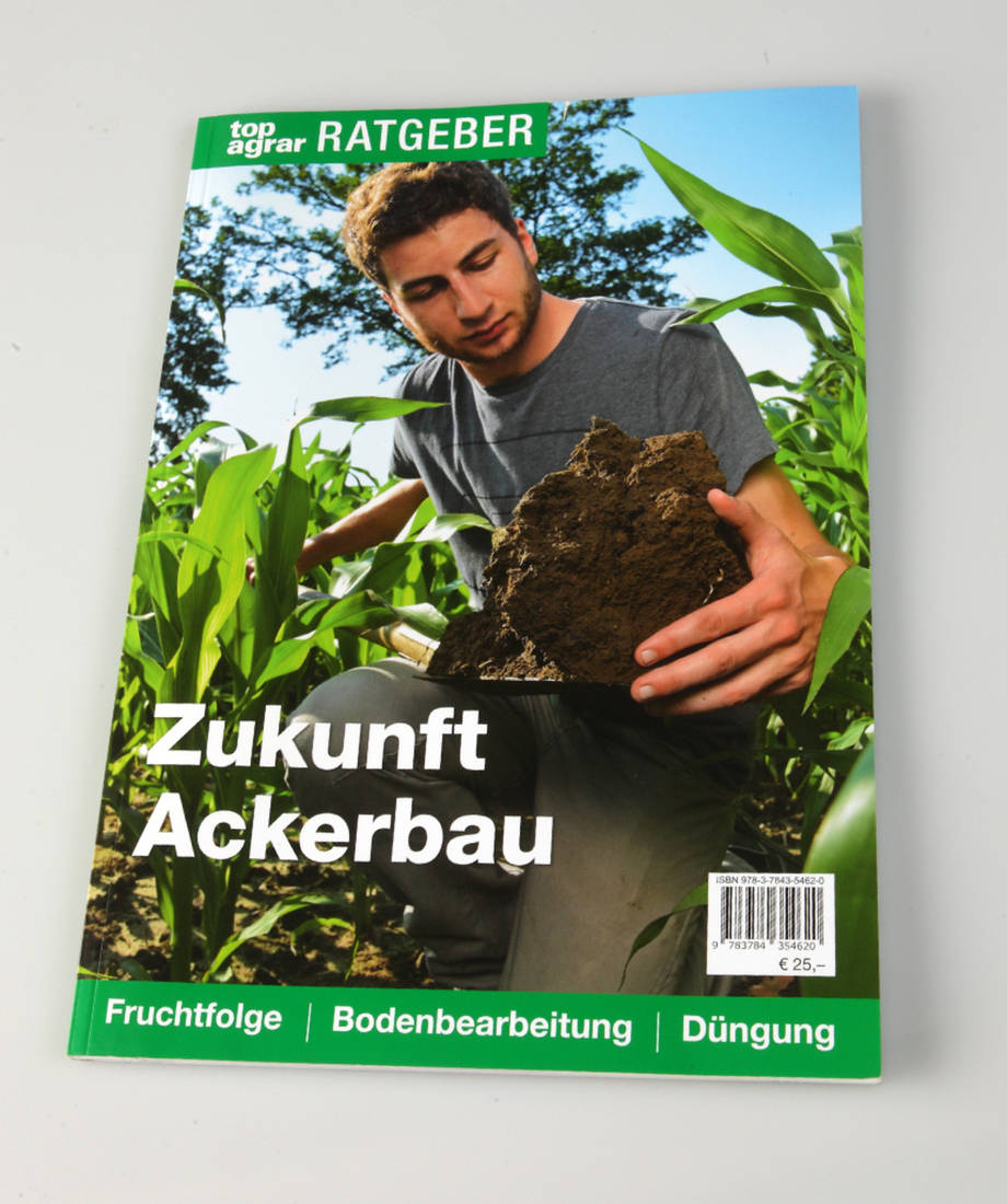 Zukunft  Ackerbau