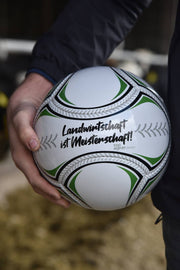 top agrar Fussball "Landwirtschaft ist Meisterschaft"
