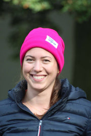 top agrar Mütze pink