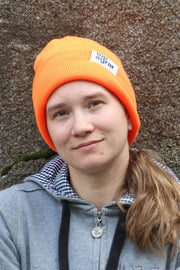 top agrar Mütze orange