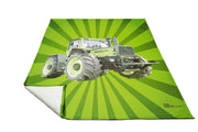Kuscheldecke top agrar MB Trac