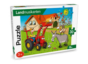top agrar Kinder Puzzle Landmusikanten Uli Schnitkemper