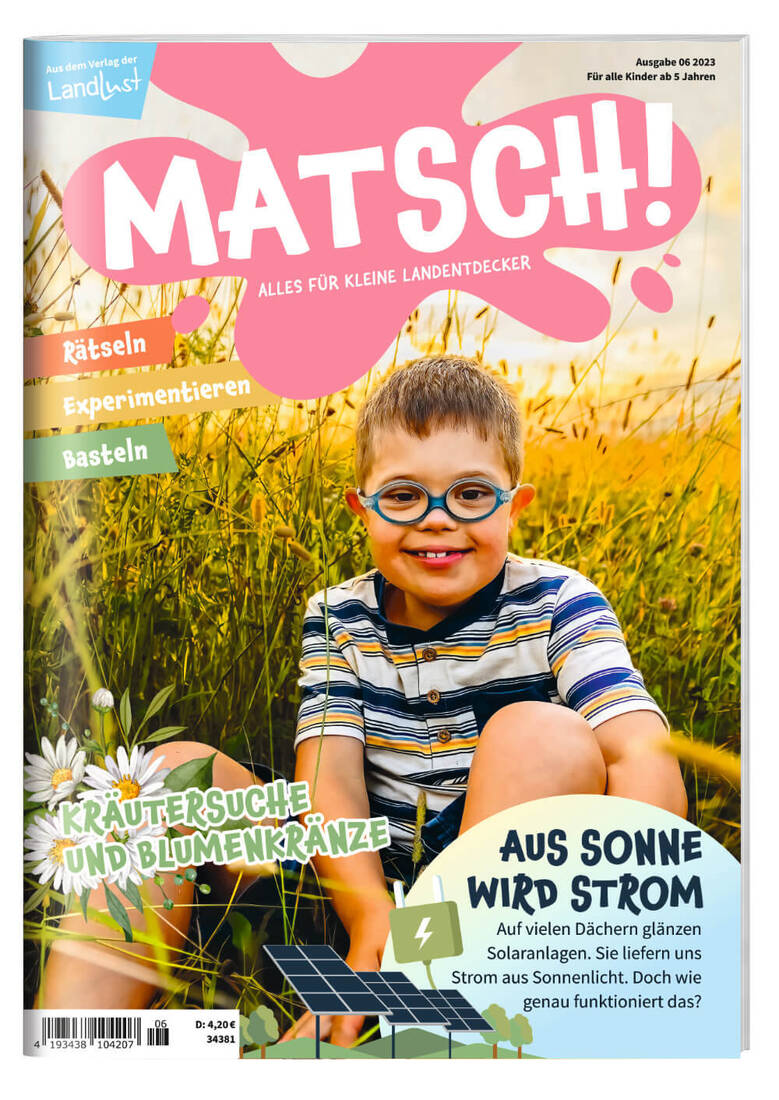 Matsch 6/23
