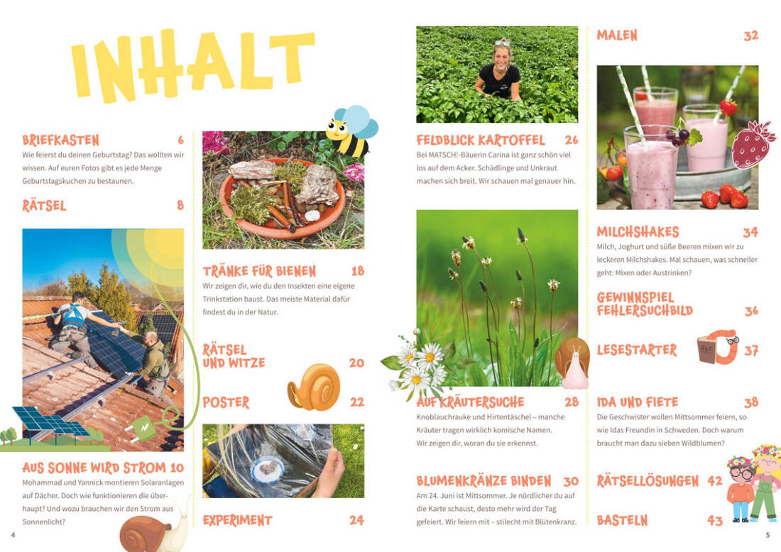 Matsch 6/23