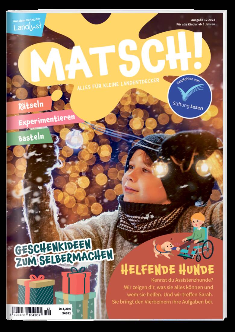 Matsch 12/23