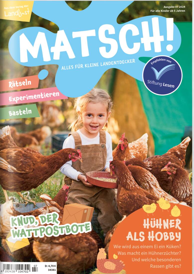 Matsch 7/24