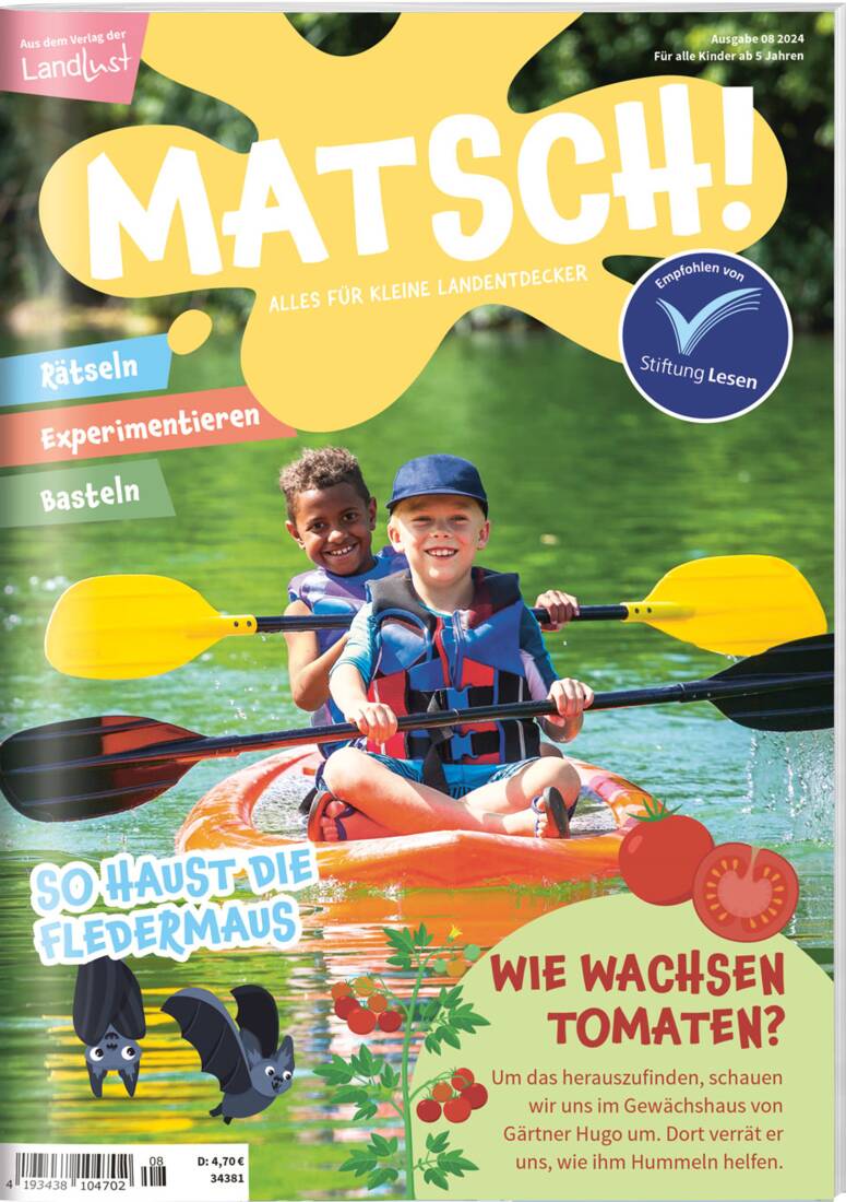 Matsch 8/24