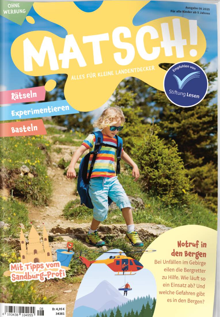 Matsch 8/25