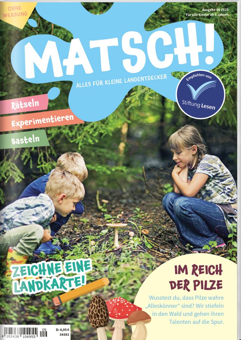 Matsch 9/25