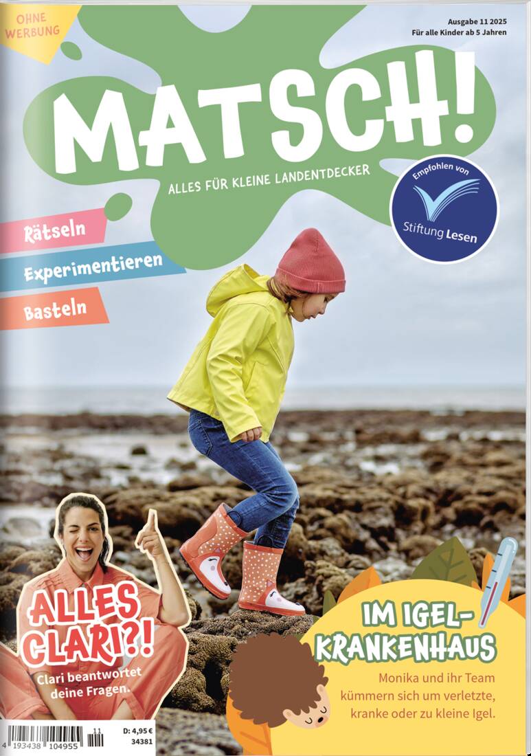 Matsch 11/25