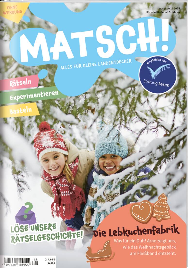 Matsch 12/25