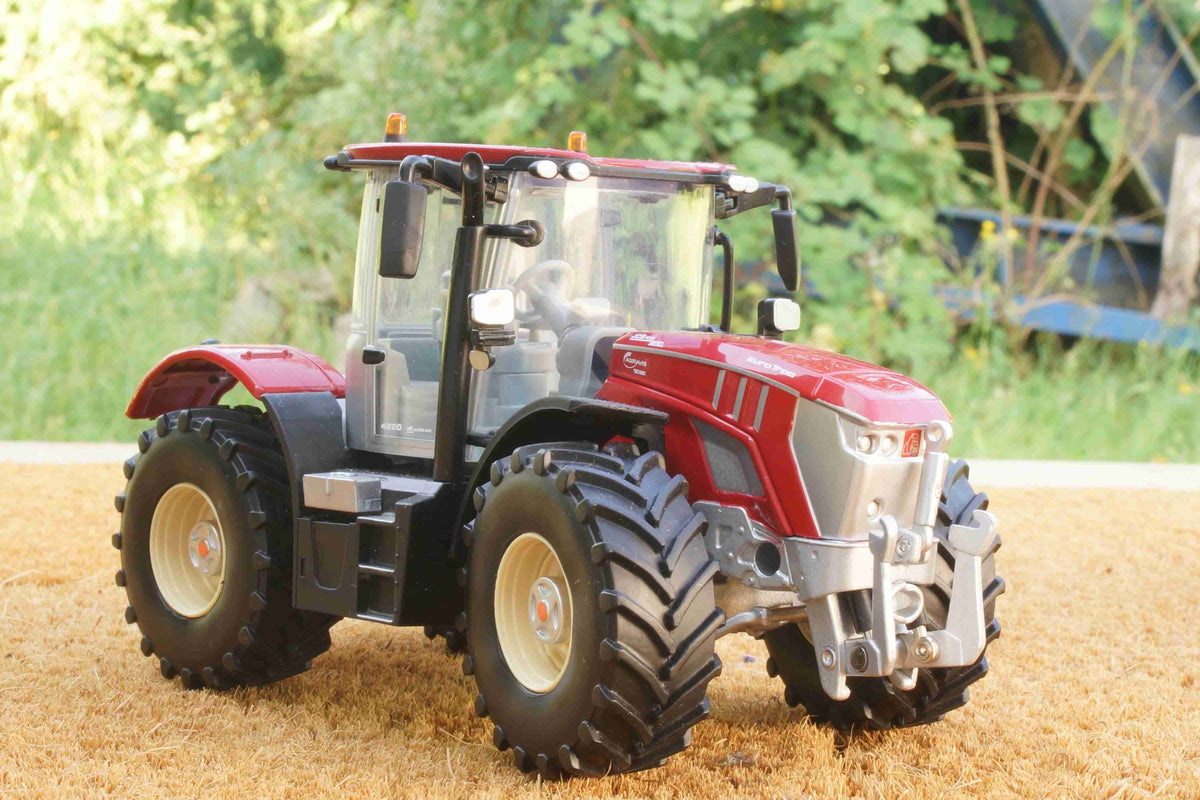 profi Sondermodell JCB 4220 EuroTrac im Schüter-Design