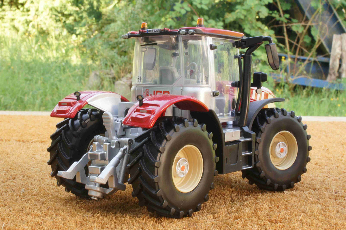 profi Sondermodell JCB 4220 EuroTrac im Schüter-Design