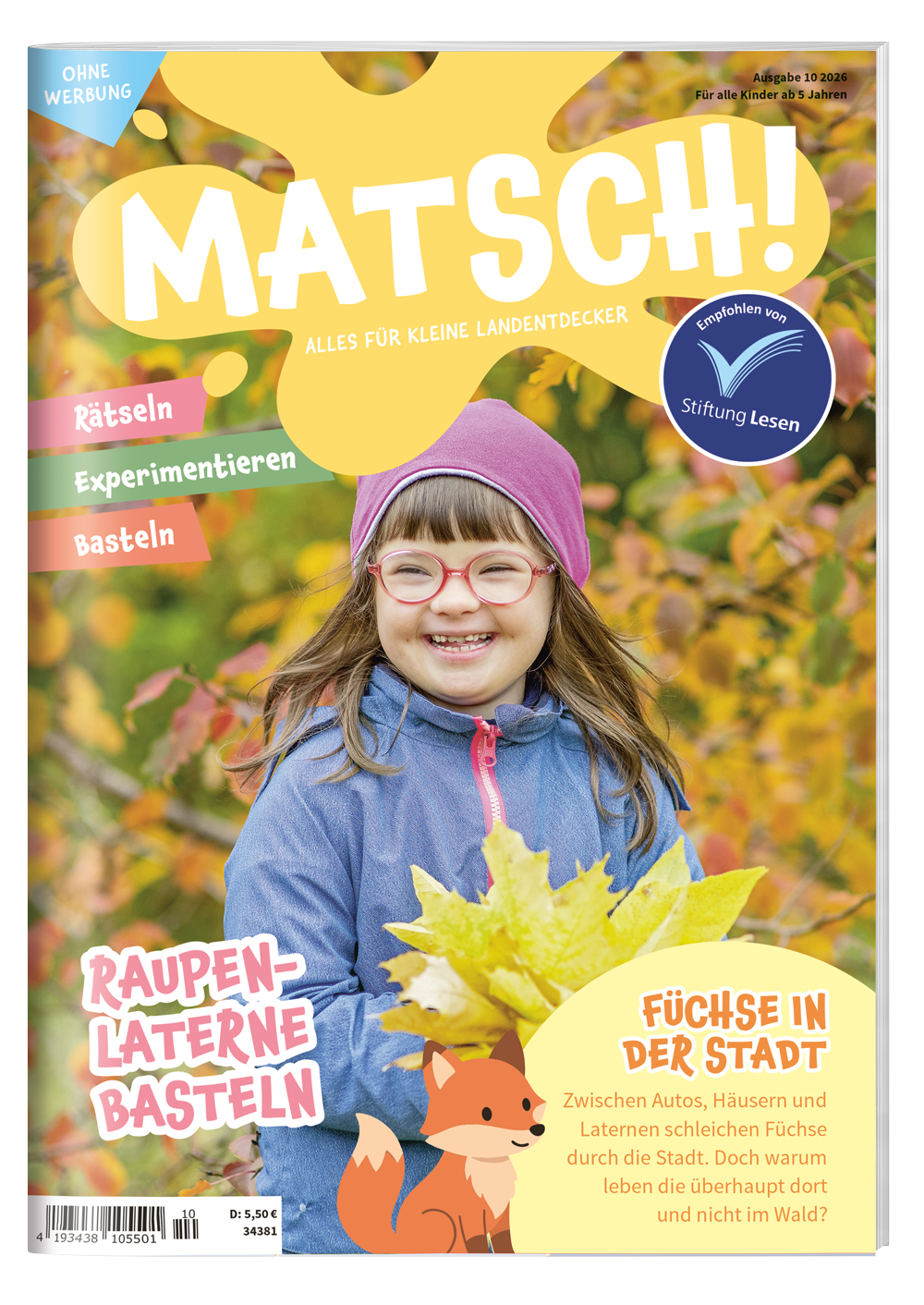 Matsch 10/26
